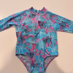 Coolibar 18-24 toddler swimsuit